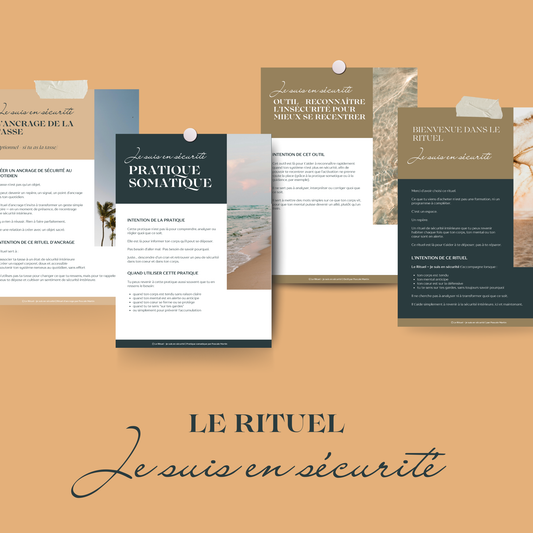 Le Rituel - Je suis en sécurité