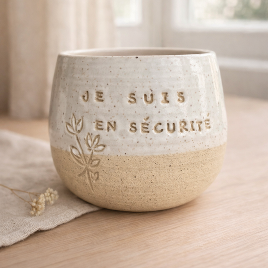 Je suis en sécurité