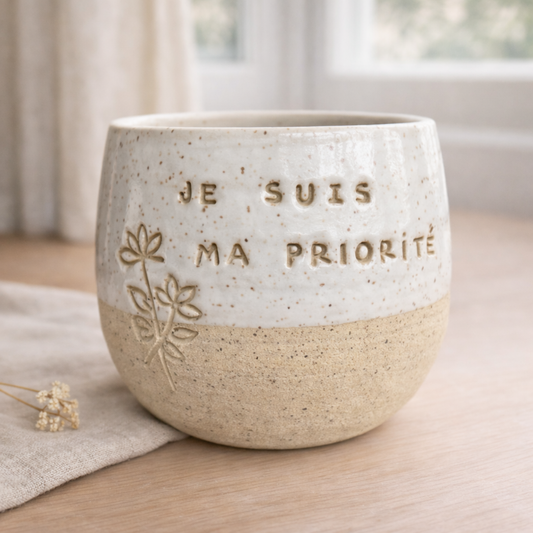 Je suis ma priorité